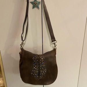 Campomaggi Bella Di Notte Shoulder Bag